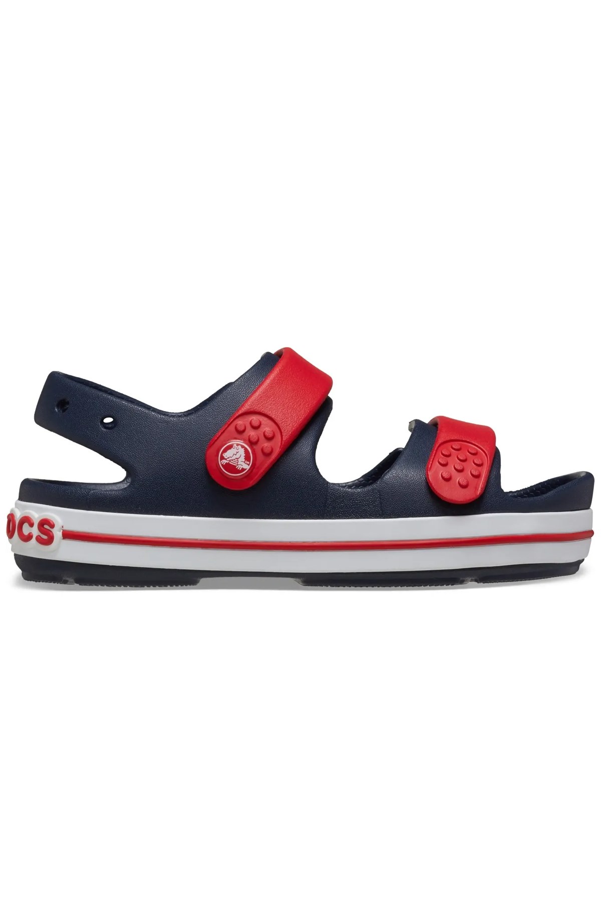 Crocs Crocband Cruiser Çocuk Sandalet 209424-4OT Lacivert