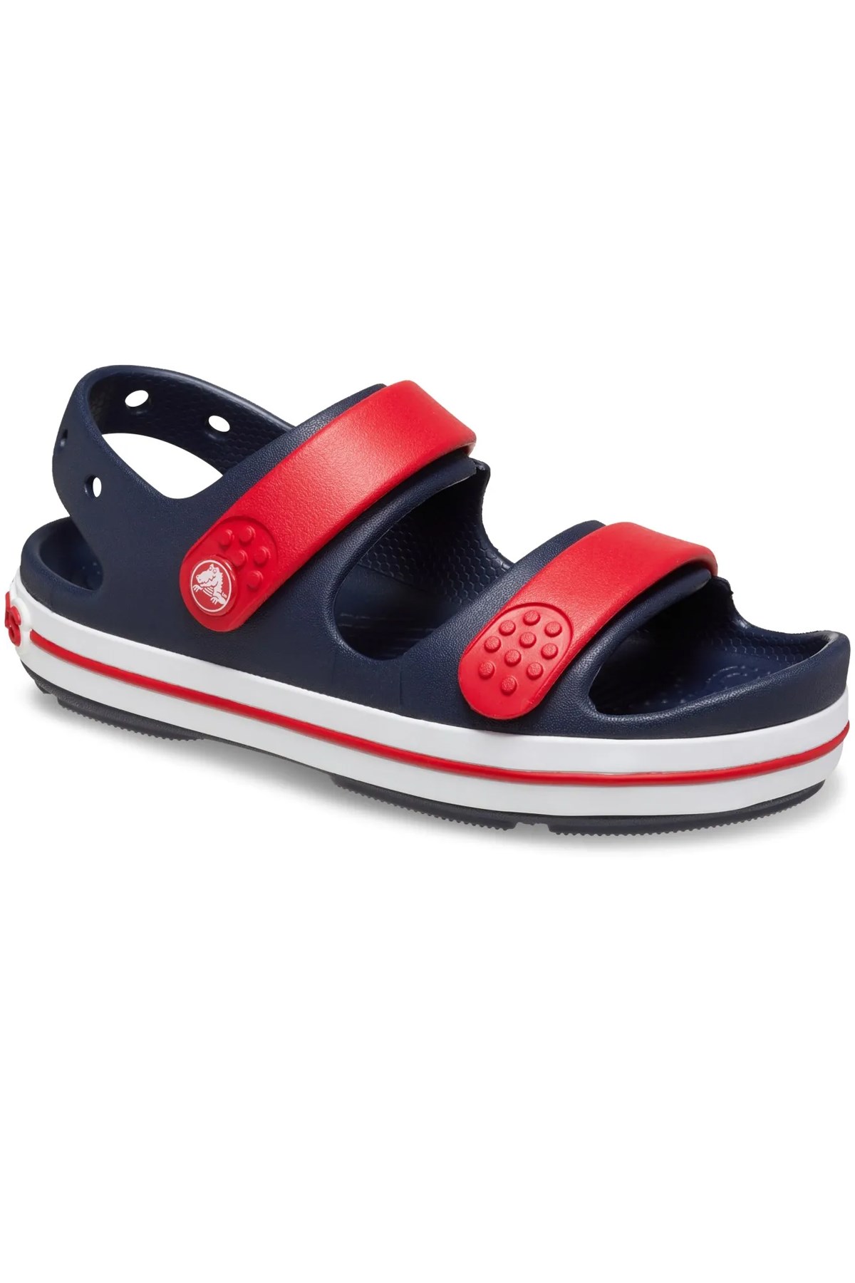 Crocs Crocband Cruiser Çocuk Sandalet 209424-4OT Lacivert