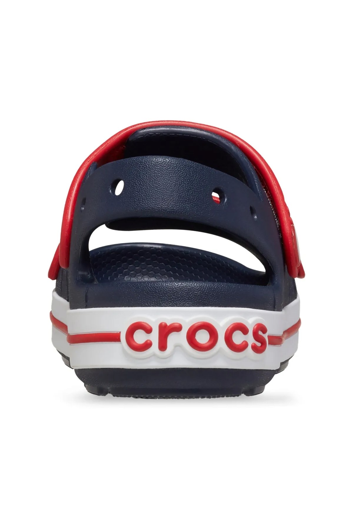 Crocs Crocband Cruiser Çocuk Sandalet 209424-4OT Lacivert
