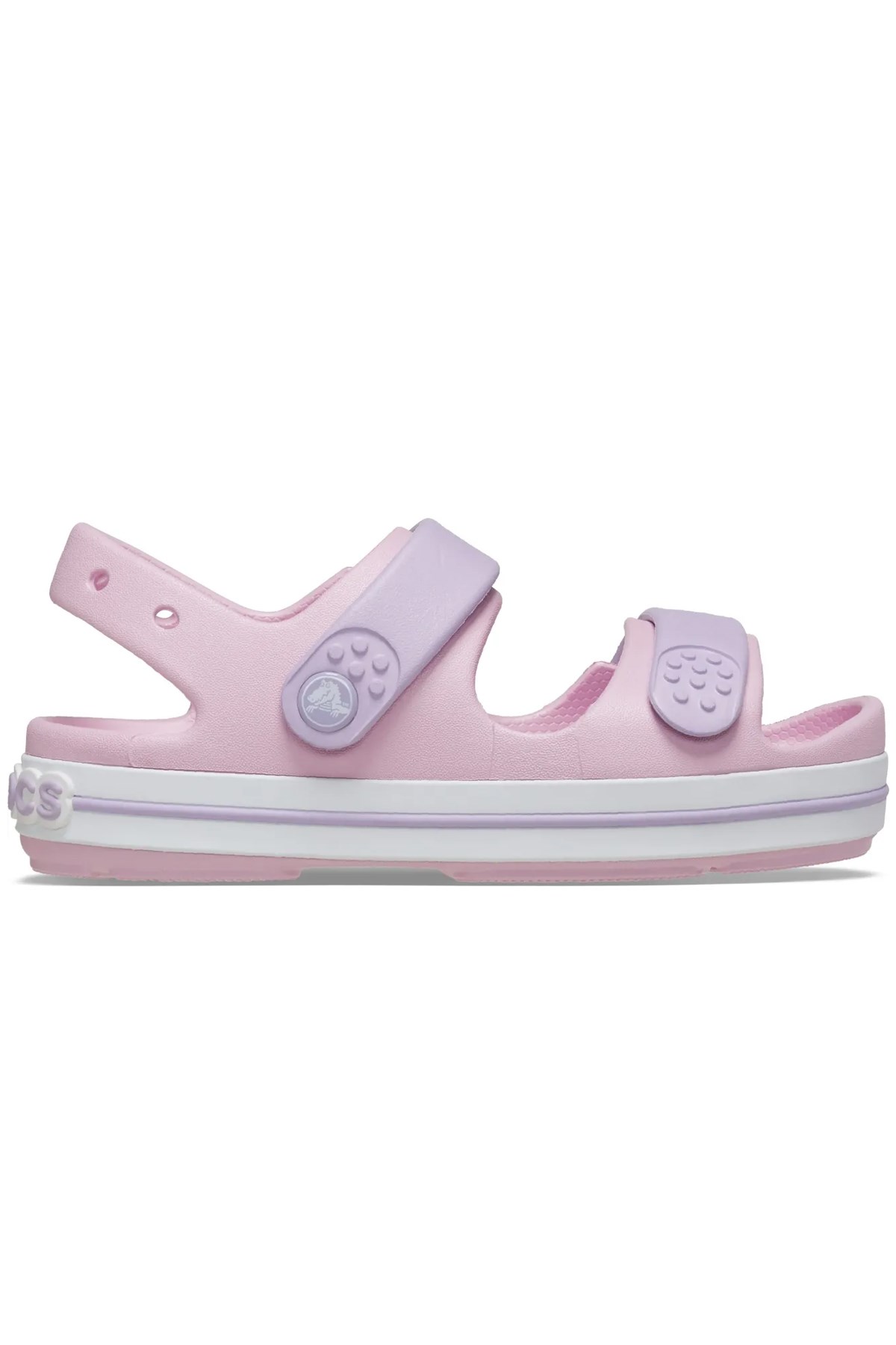 Crocs Crocband Cruiser Çocuk Sandalet 209424-84I Pembe