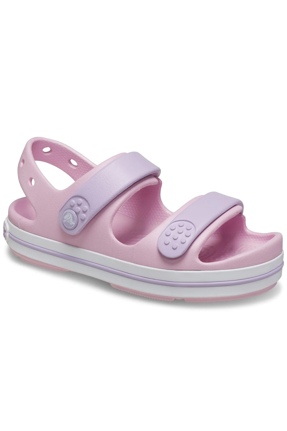 Crocs Crocband Cruiser Çocuk Sandalet 209424-84I Pembe