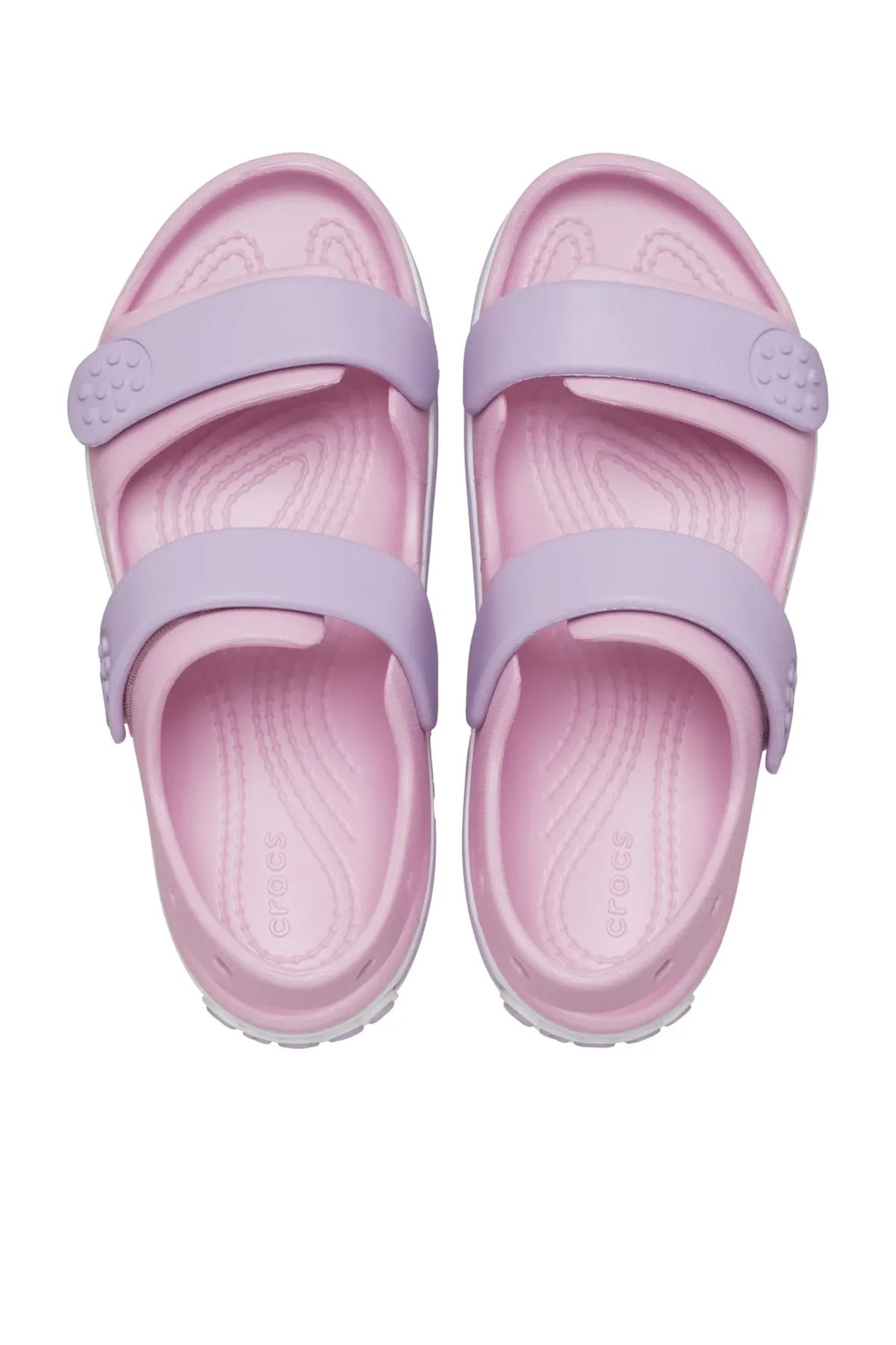 Crocs Crocband Cruiser Çocuk Sandalet 209424-84I Pembe