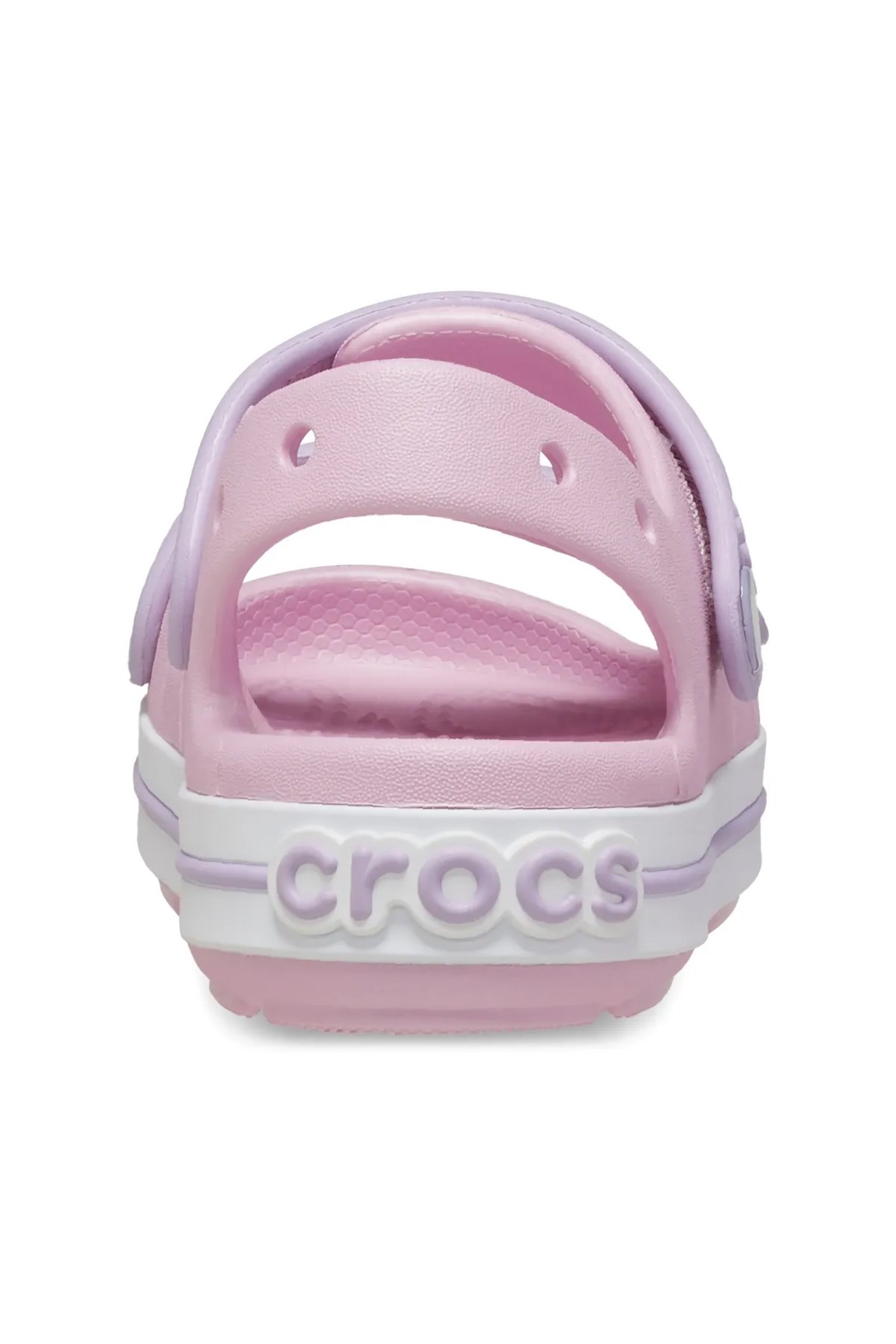 Crocs Crocband Cruiser Çocuk Sandalet 209424-84I Pembe