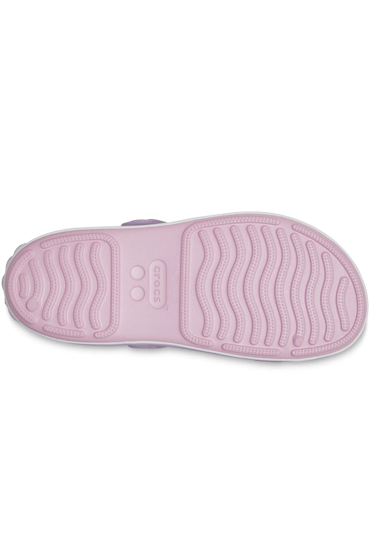 Crocs Crocband Cruiser Çocuk Sandalet 209424-84I Pembe