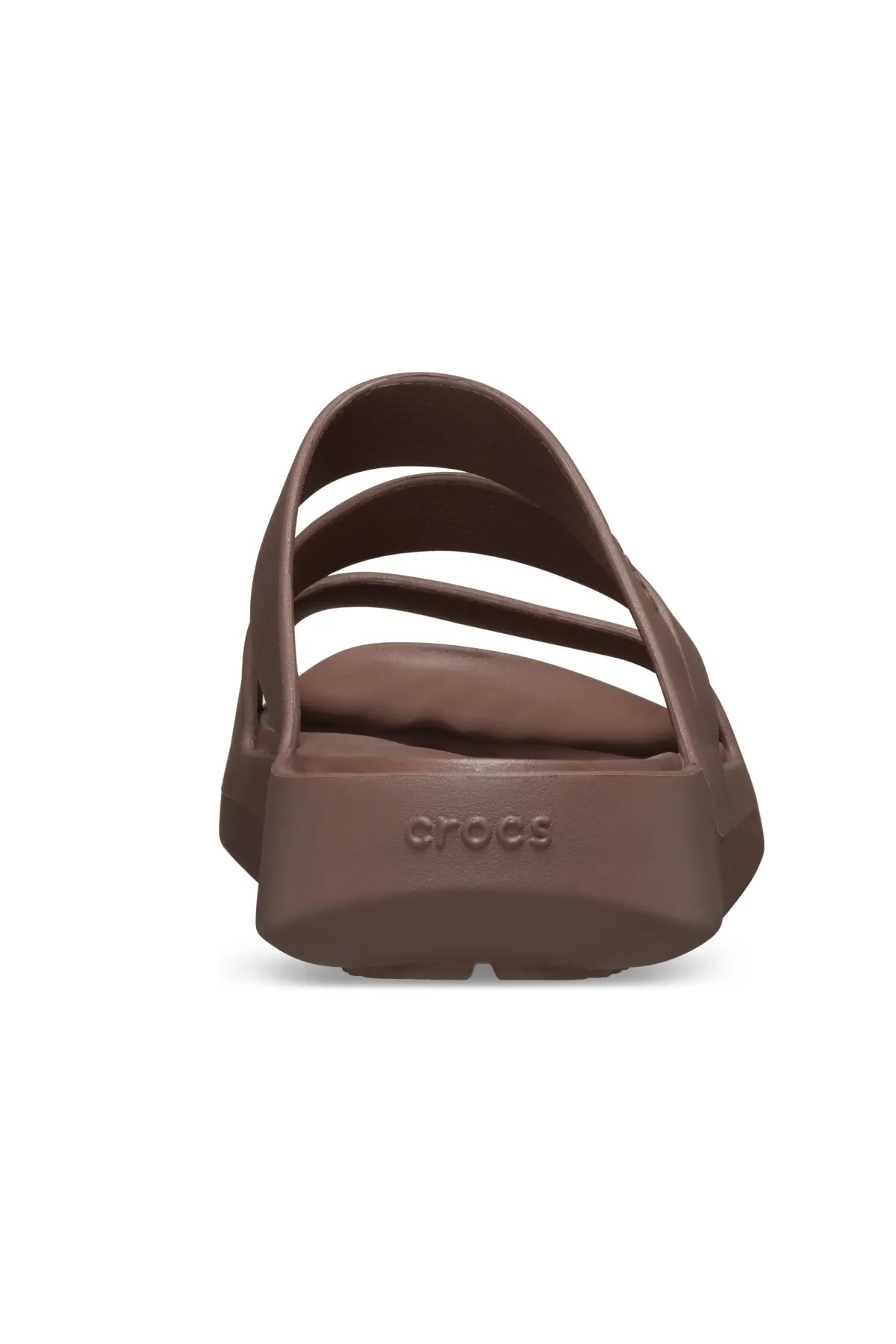 Crocs Getaway Strappy Kadın Terlik 209587-0LF Kahverengi