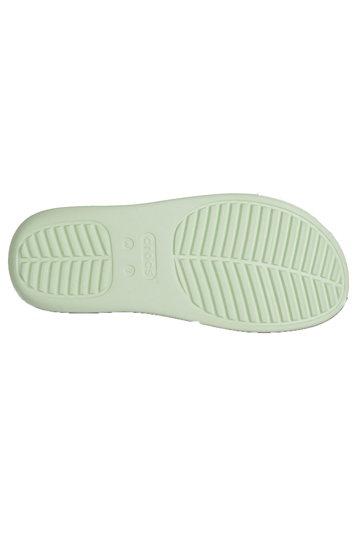 Crocs Getaway Strappy Kadın Terlik 209587-3YH Yeşil