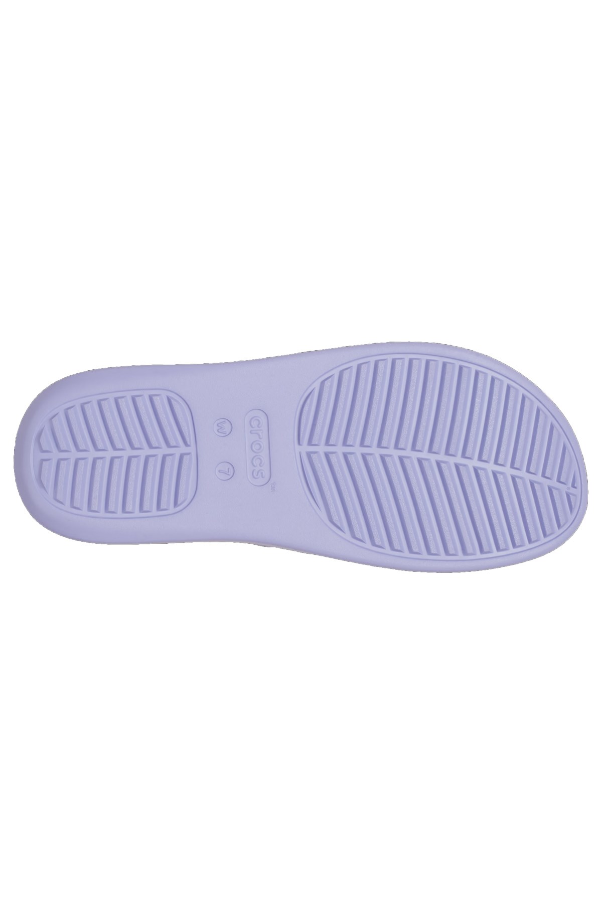 Crocs Getaway Strappy Kadın Terlik 209587-5BN Mor