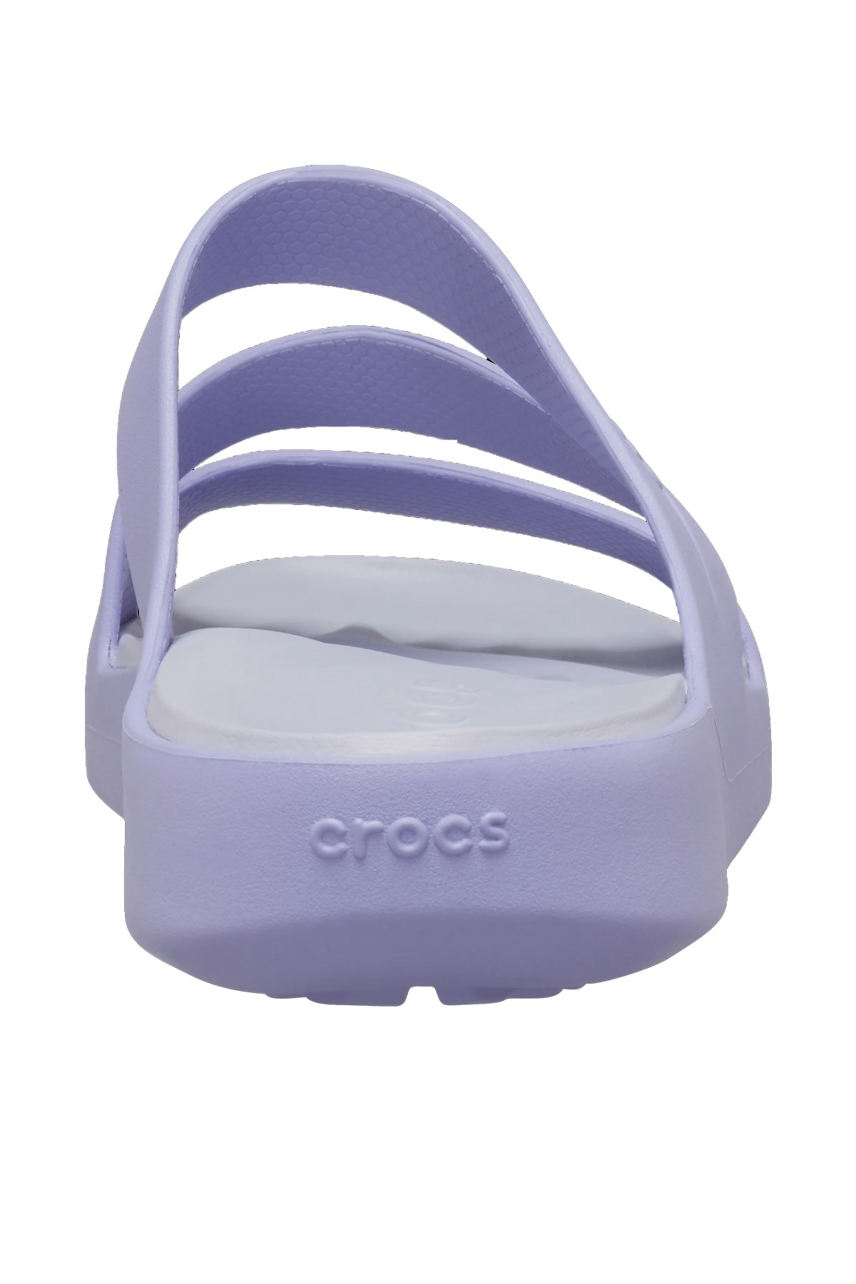 Crocs Getaway Strappy Kadın Terlik 209587-5BN Mor