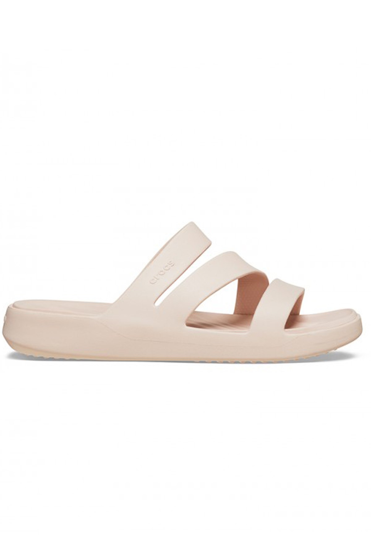 Crocs Getaway Strappy Kadın Terlik 209587-6UR Pembe