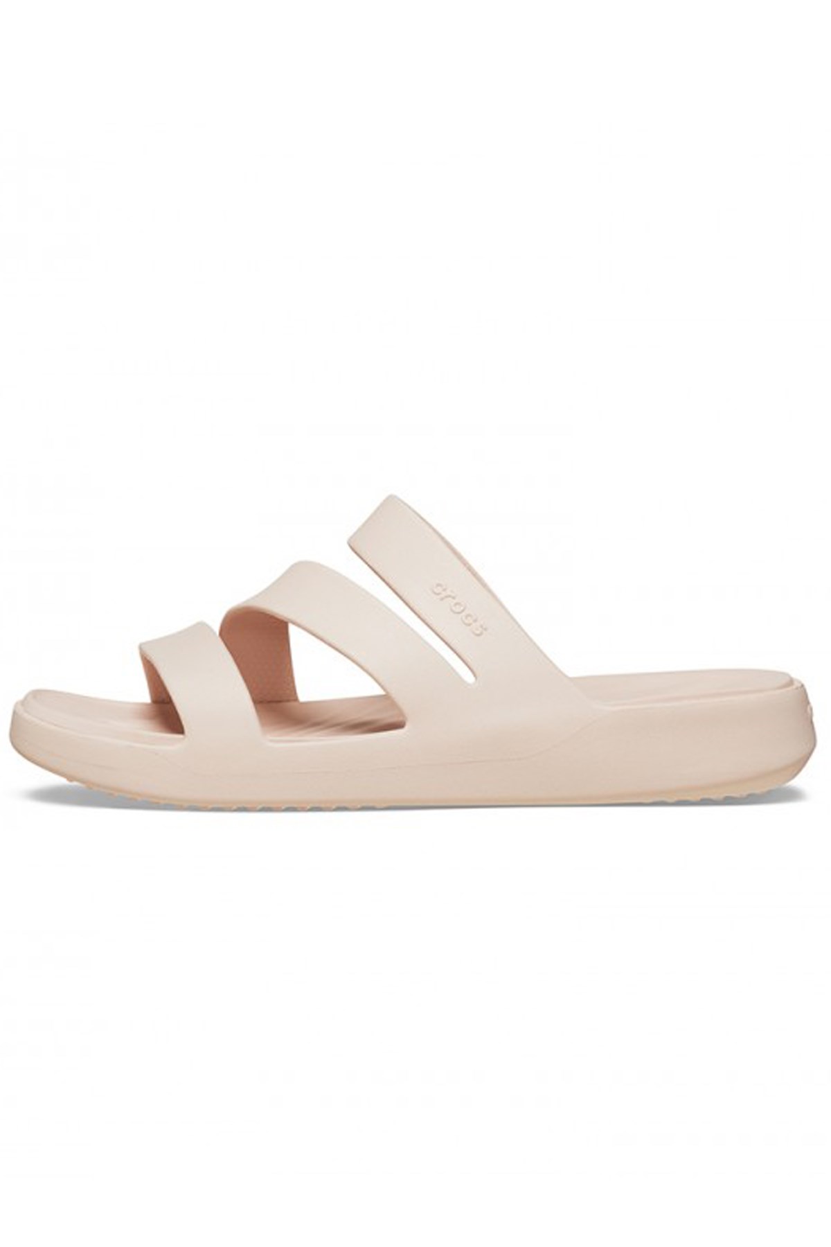 Crocs Getaway Strappy Kadın Terlik 209587-6UR Pembe