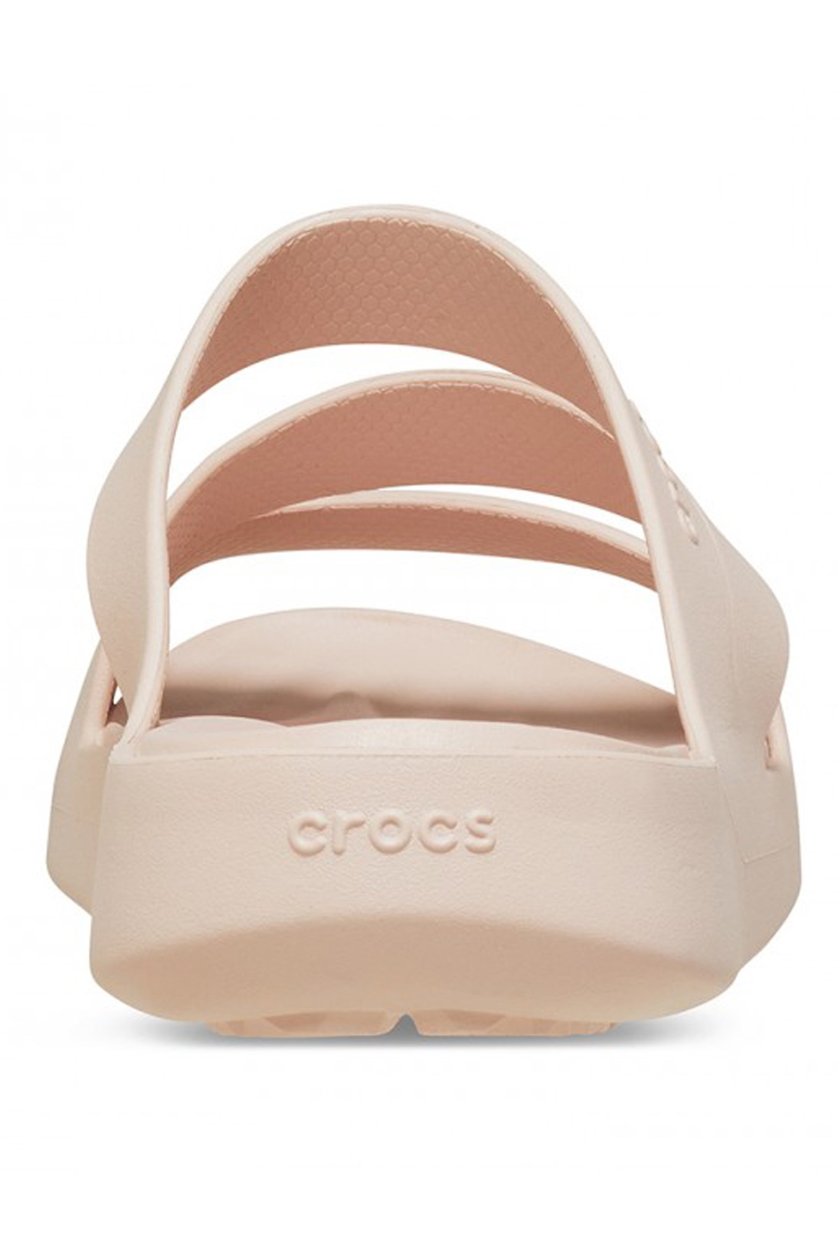 Crocs Getaway Strappy Kadın Terlik 209587-6UR Pembe