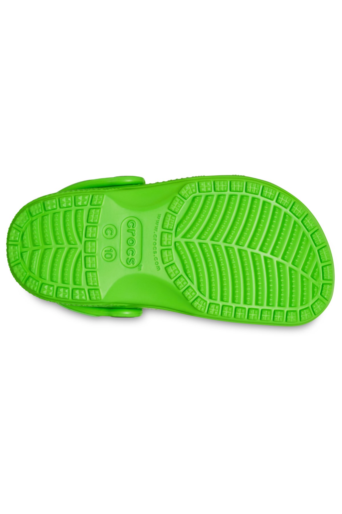 Crocs Classic Dinosaur Çocuk Terlik 209700-3WA Yeşil