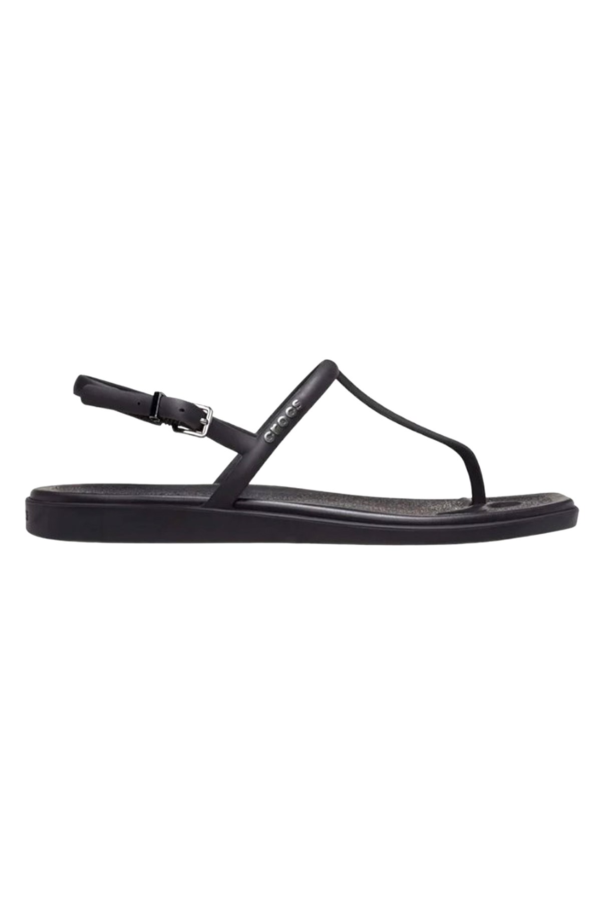 Crocs Miami Thong Kadın Sandalet 209793-001 Siyah