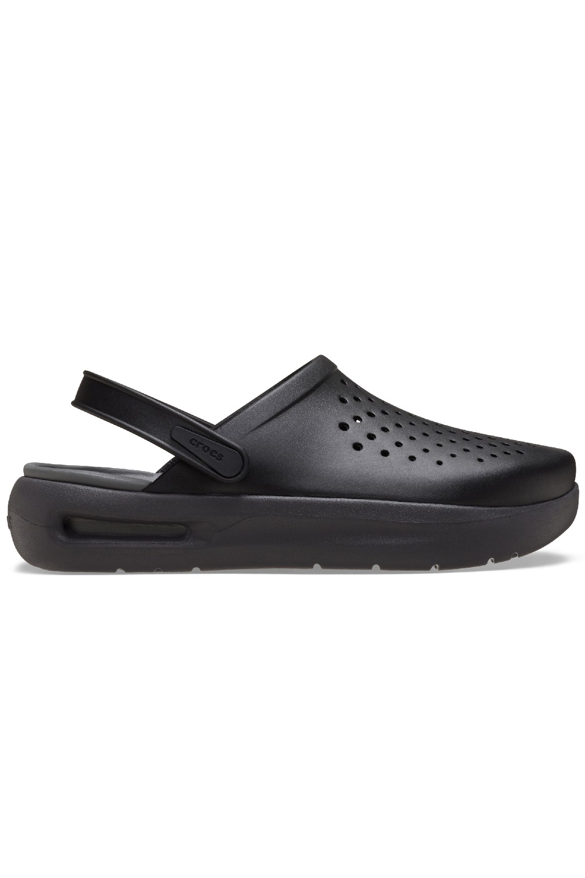 Crocs InMotion Clog Unisex Sandalet 209964-001 Siyah