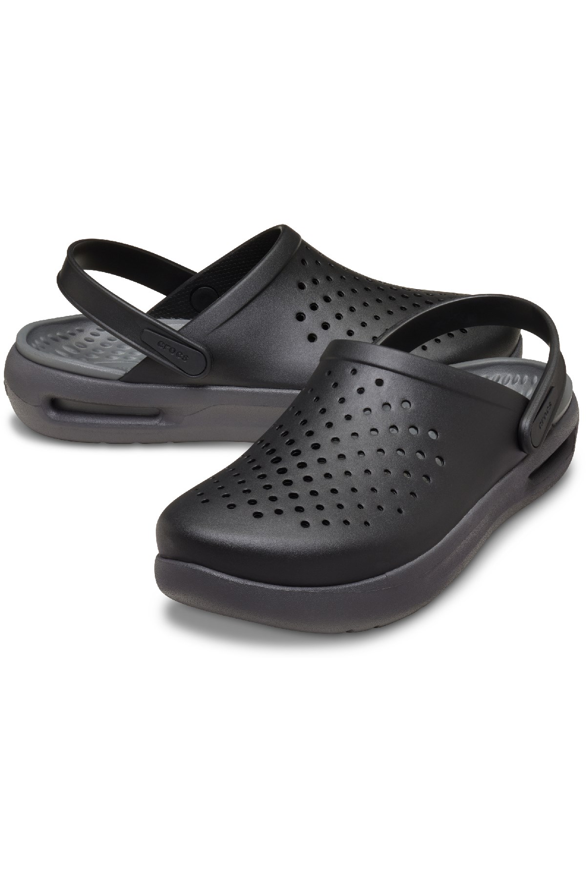 Crocs InMotion Clog Unisex Sandalet 209964-001 Siyah
