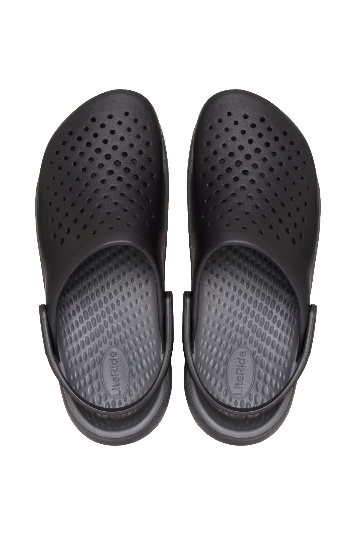 Crocs InMotion Clog Unisex Sandalet 209964-001 Siyah