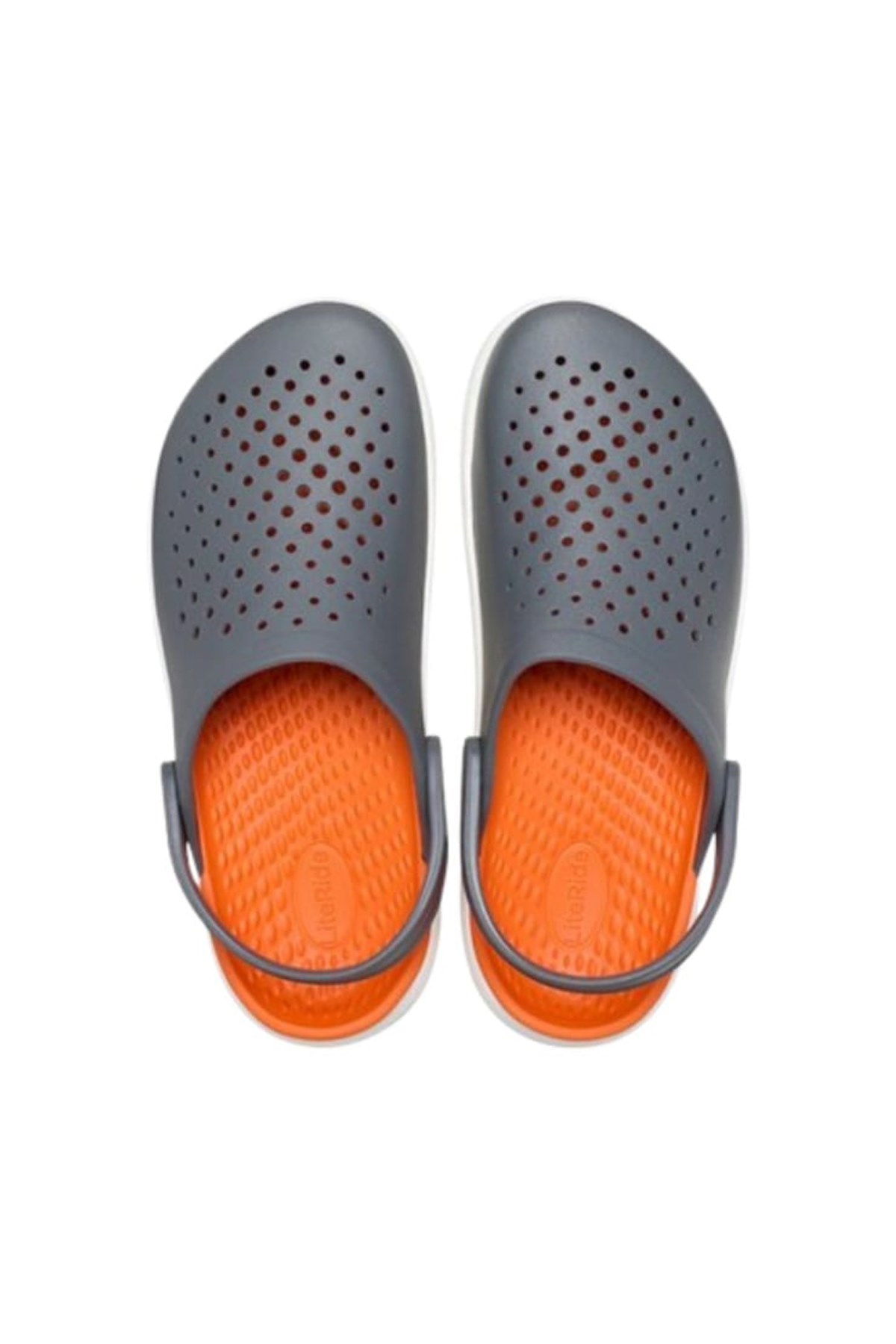 Crocs InMotion Unisex Terlik 209964-0DA Gri