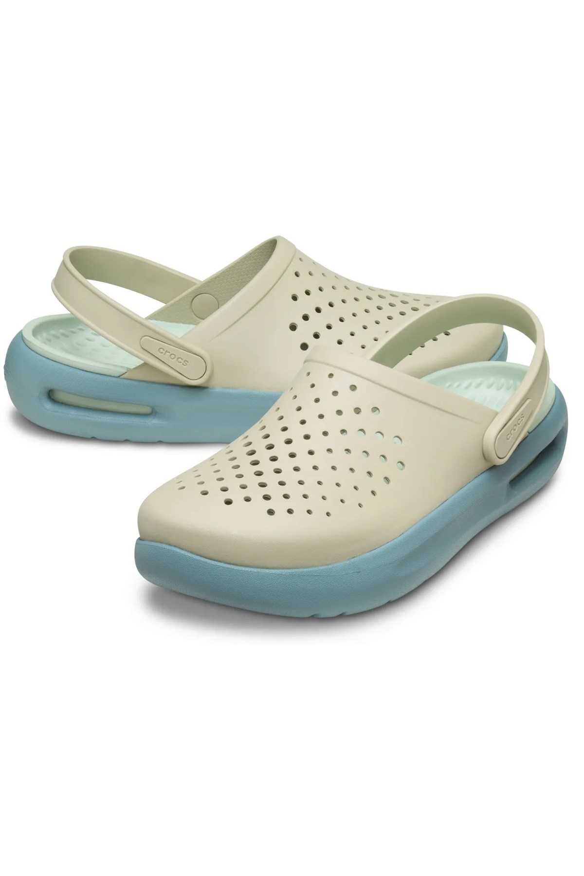 Crocs InMotion Clog Unisex Sandalet 209964-0LJ Bej