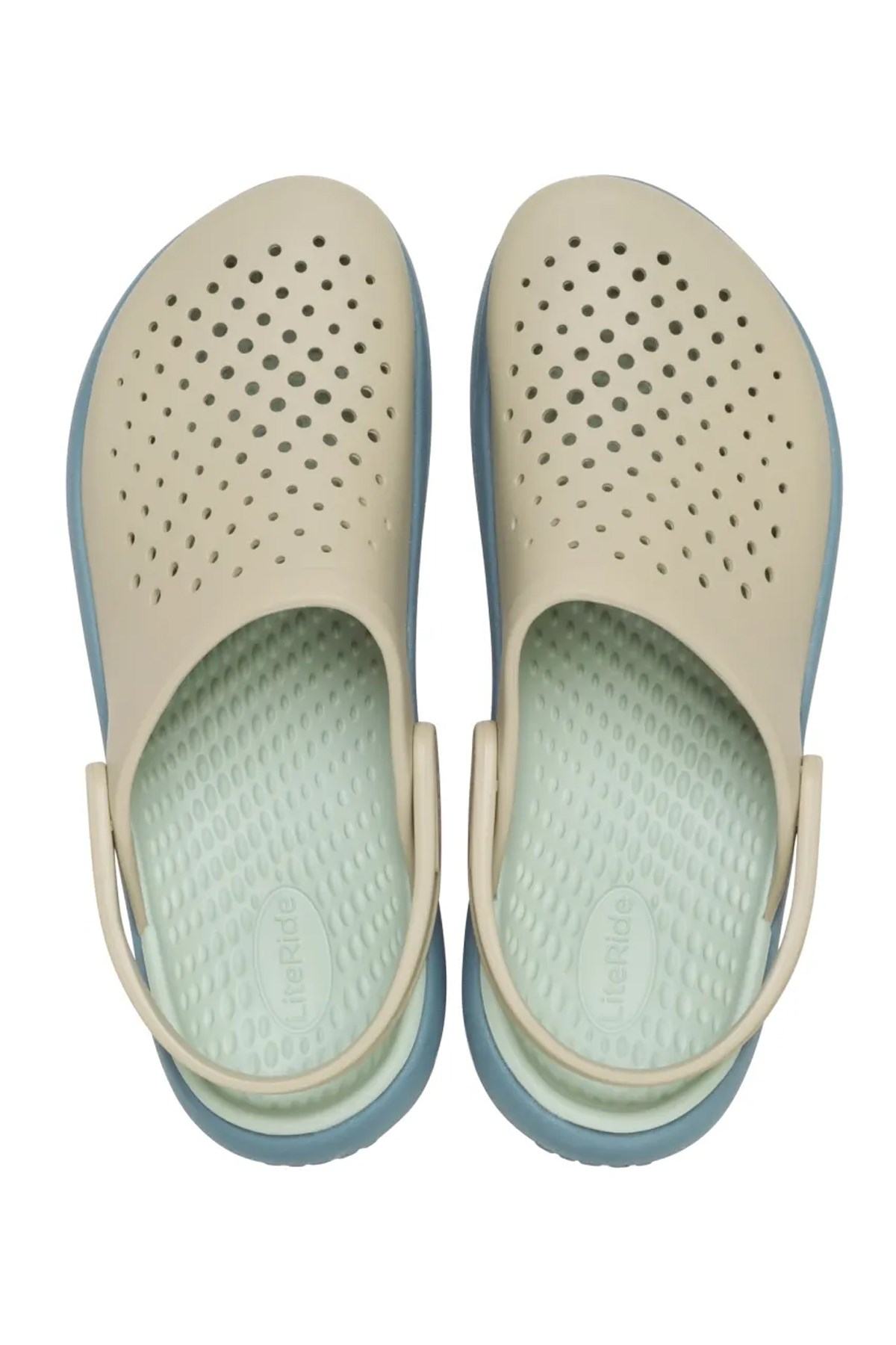 Crocs InMotion Clog Unisex Sandalet 209964-0LJ Bej