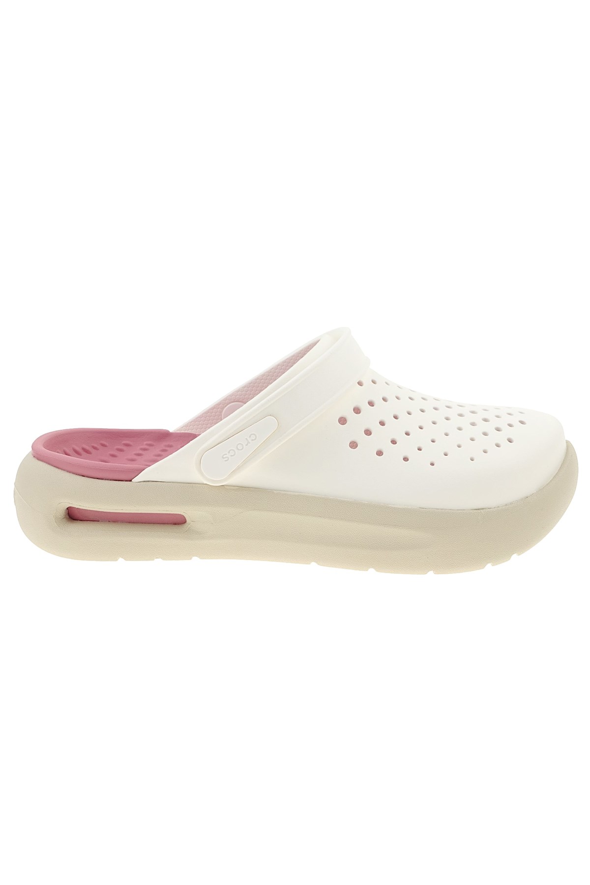 Crocs InMotion Clog Unisex Sandalet 209964-100 Beyaz