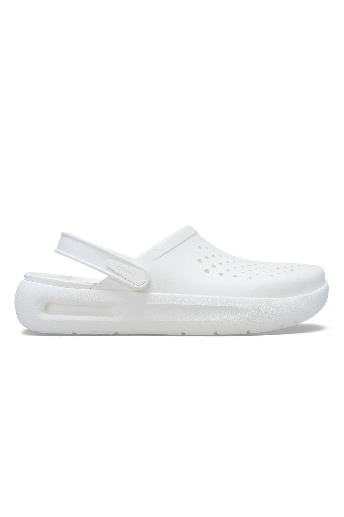 Crocs InMotion Unisex Terlik 209964-143 Beyaz