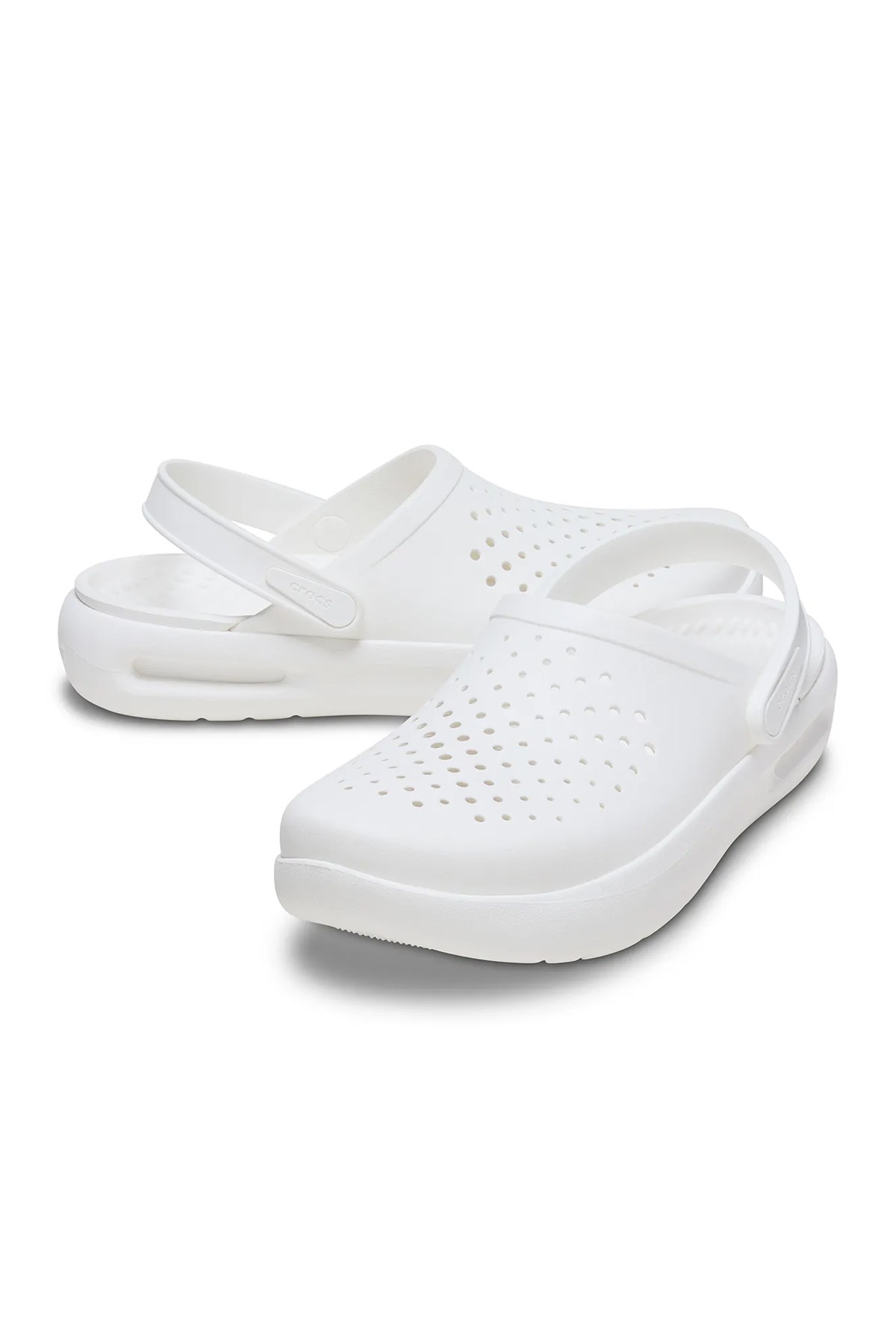 Crocs InMotion Unisex Terlik 209964-143 Beyaz