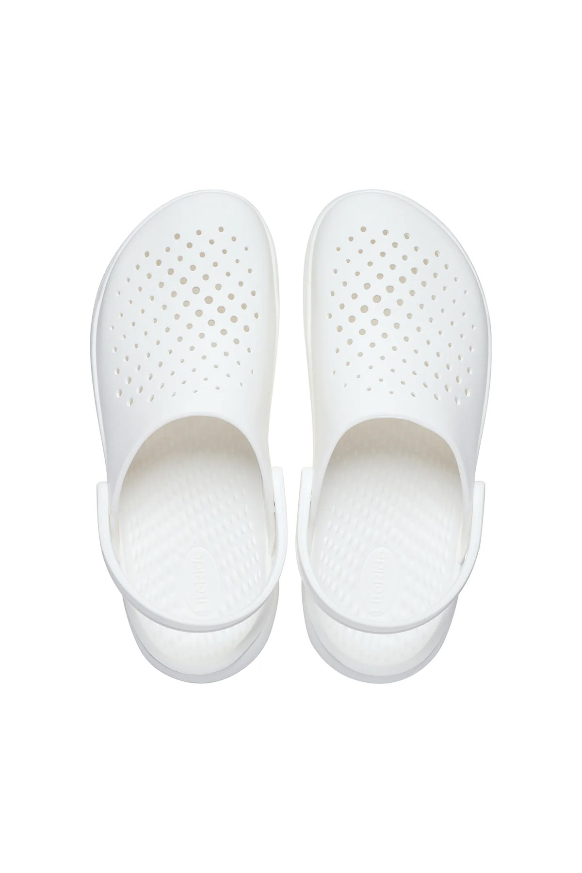 Crocs InMotion Unisex Terlik 209964-143 Beyaz