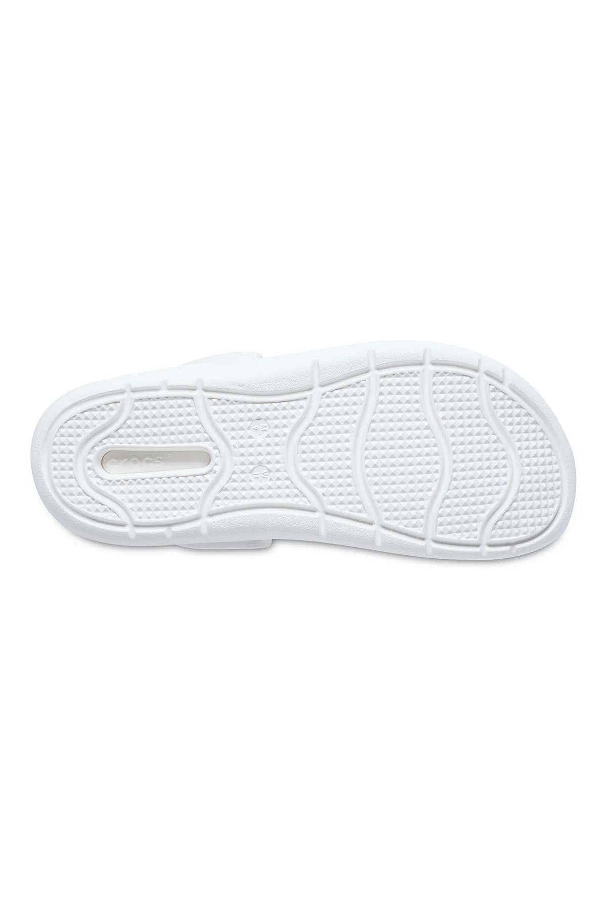 Crocs InMotion Unisex Terlik 209964-143 Beyaz