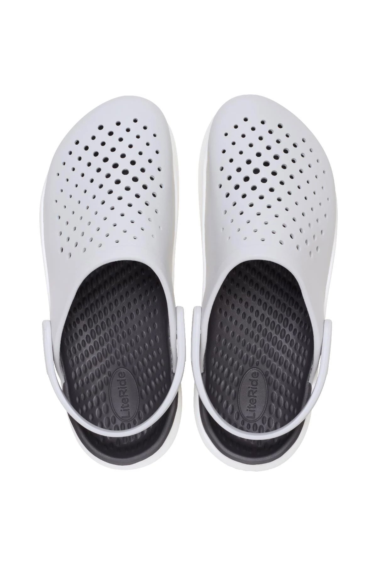 Crocs InMotion Clog Unisex Sandalet 209964-1FT Gri