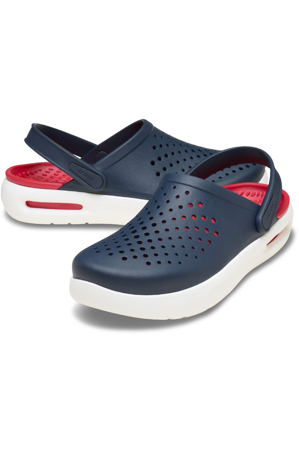 Crocs InMotion Clog Unisex Sandalet 209964-410 Lacivert