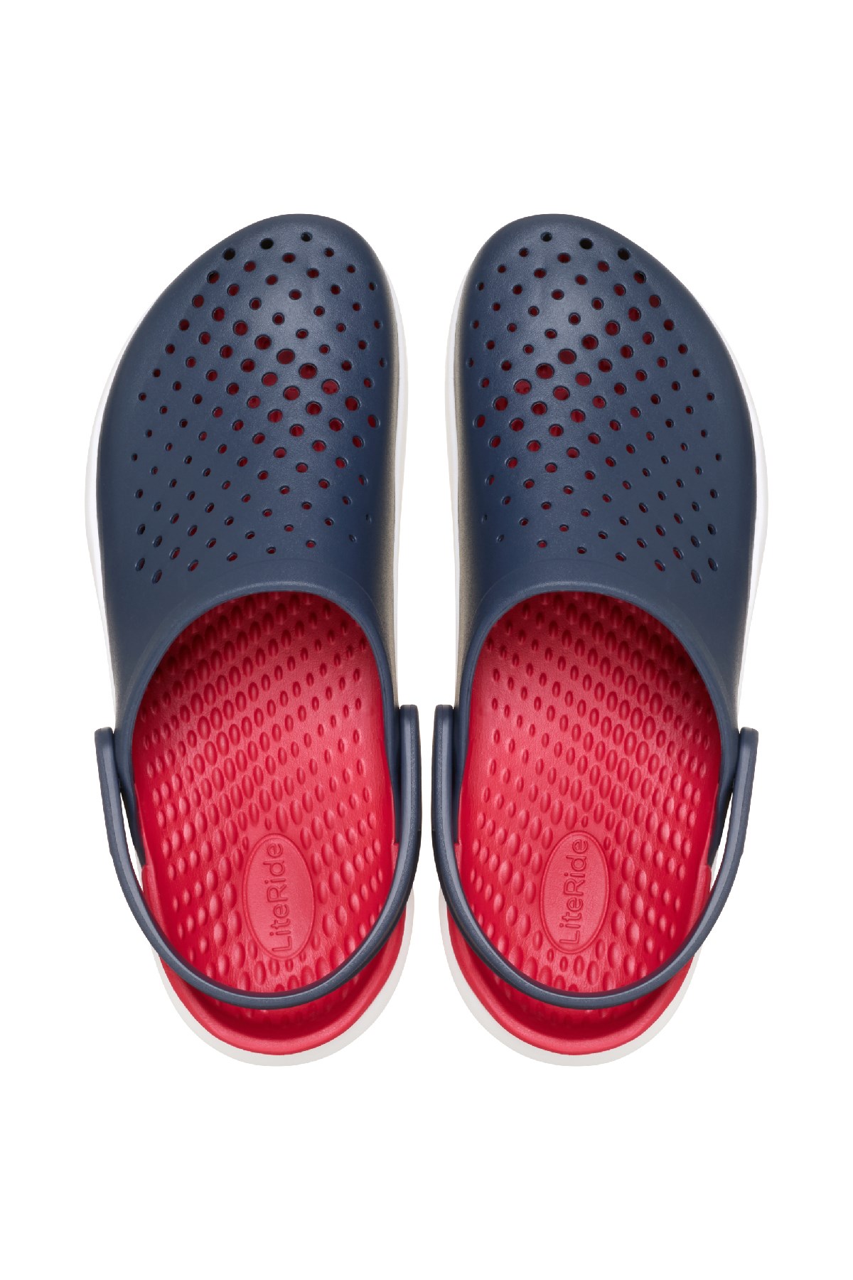 Crocs InMotion Clog Unisex Sandalet 209964-410 Lacivert