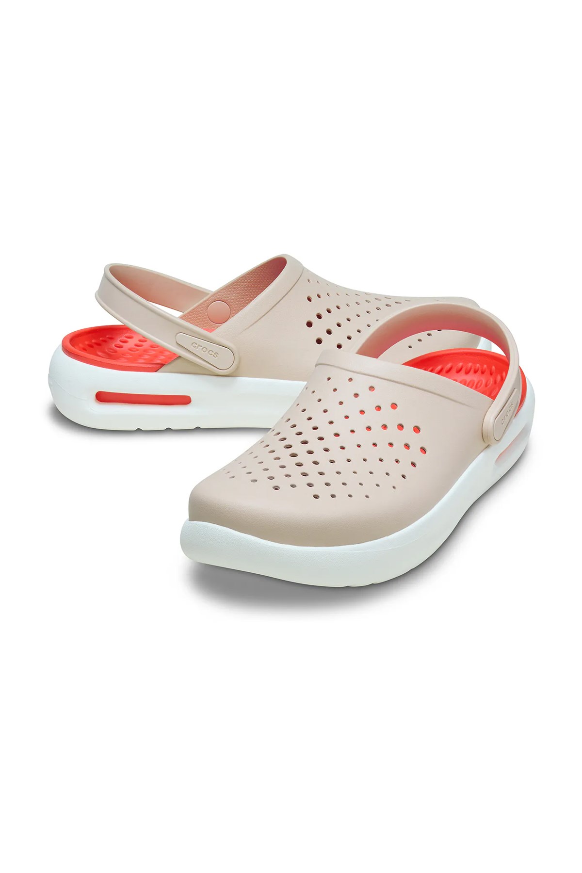 Crocs InMotion Unisex Terlik 209964-6UR Pembe