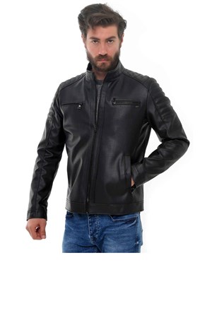 Cazador Erkek Deri Mont 20KCEED01023