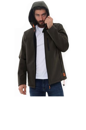 Cazador Erkek SoftShell Mont 20KCEED01047