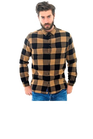 Cazador Erkek Flanel Gömlek 20KCEED02020