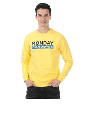 Cazador Erkek Sweatshirt 20KCEEO05166
