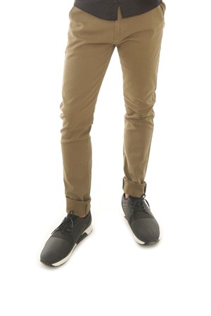 Cazador Chino Erkek Kot Pantolon 0018