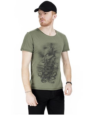 CAZ 4049 ORTA BİS T-SHIRT