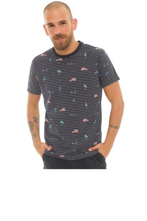 CAZ 4136 ORTA BİS T-SHIRT
