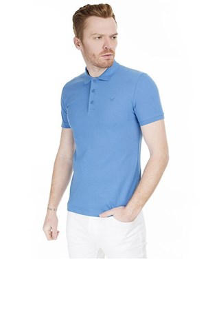 Cazador Erkek Polo Yaka Tişört 4613