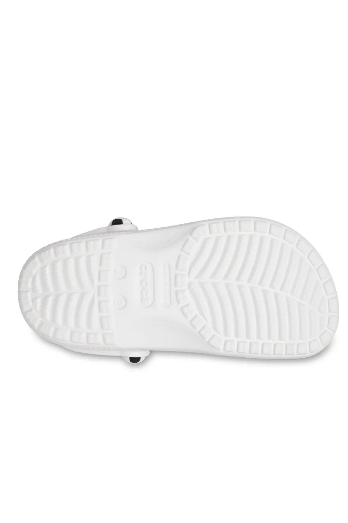 Crocs Classic Soccer Ball Çocuk Sandalet 210023-103 Beyaz