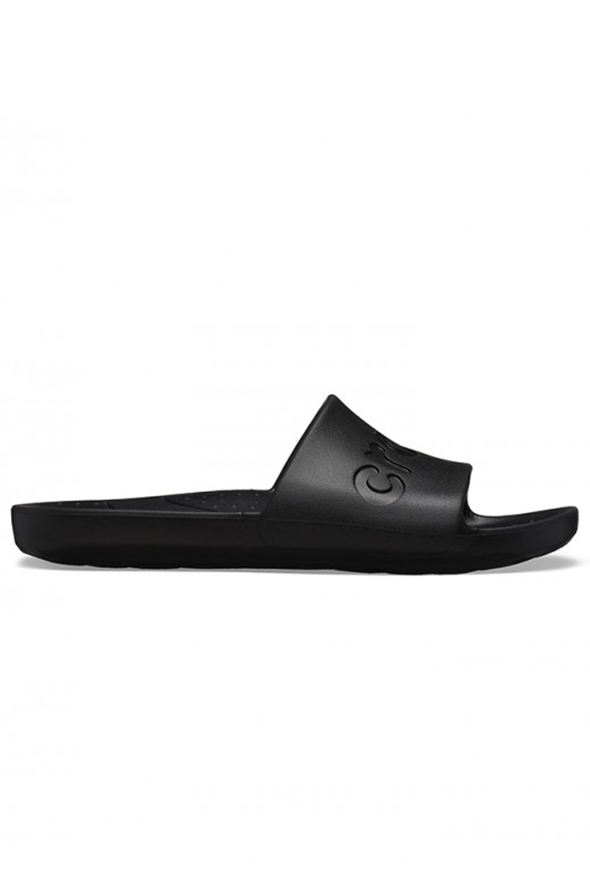 Crocs Crocs Slide Unisex Terlik 210088-001 Siyah