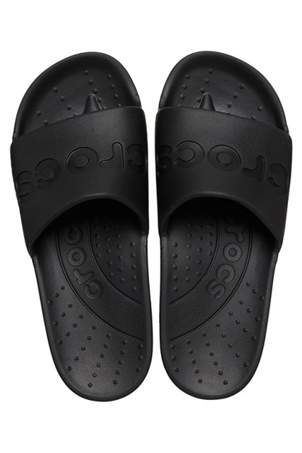 Crocs Crocs Slide Unisex Terlik 210088-001 Siyah