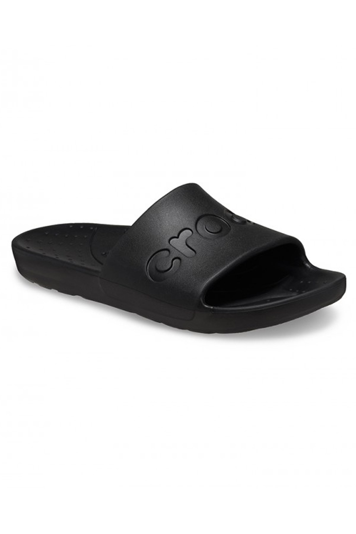 Crocs Crocs Slide Unisex Terlik 210088-001 Siyah