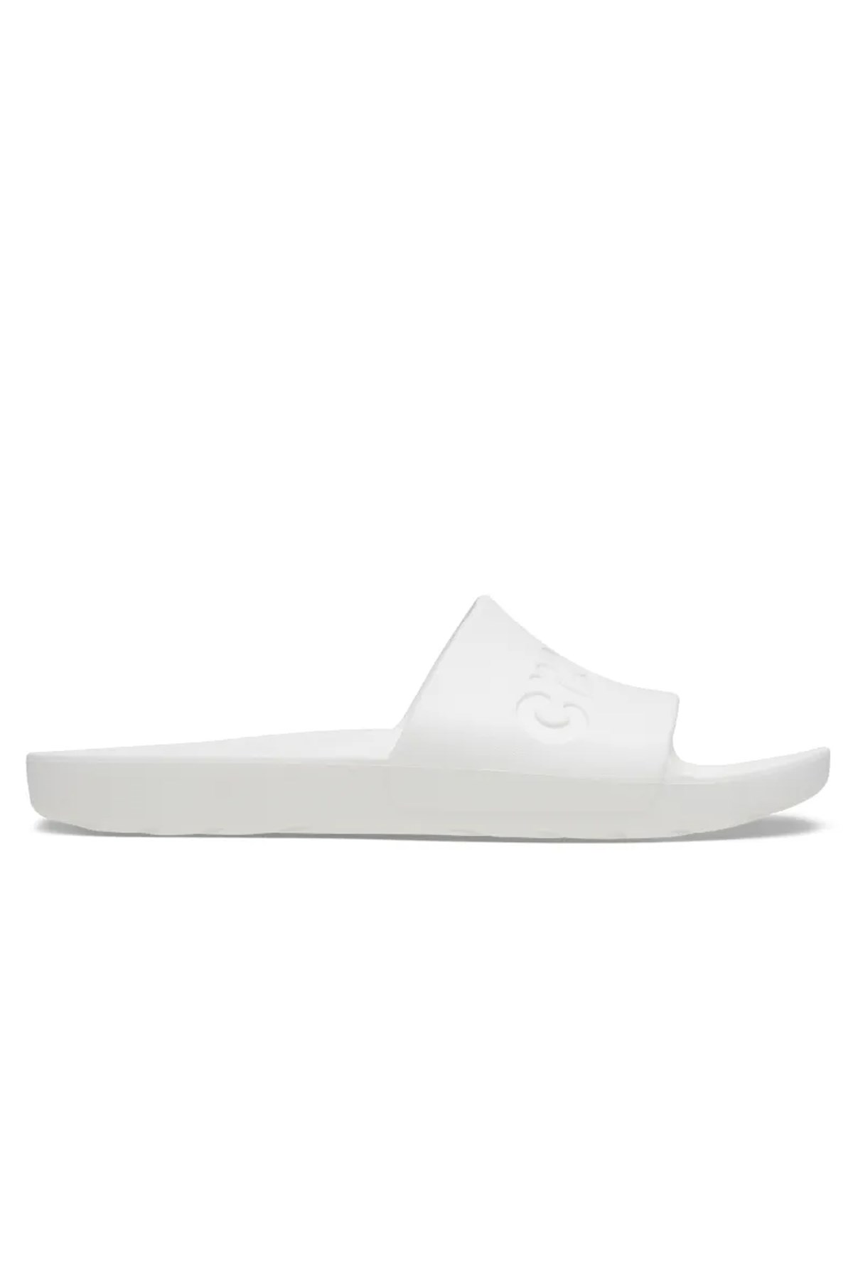 Crocs Crocs Slide Unisex Terlik 210088-100 Beyaz
