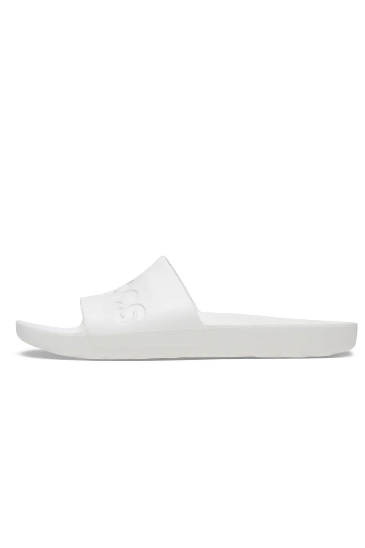 Crocs Crocs Slide Unisex Terlik 210088-100 Beyaz