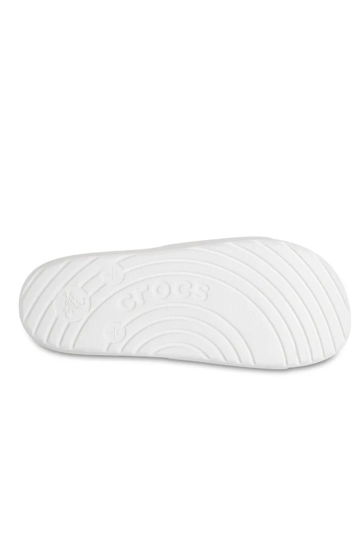 Crocs Crocs Slide Unisex Terlik 210088-100 Beyaz