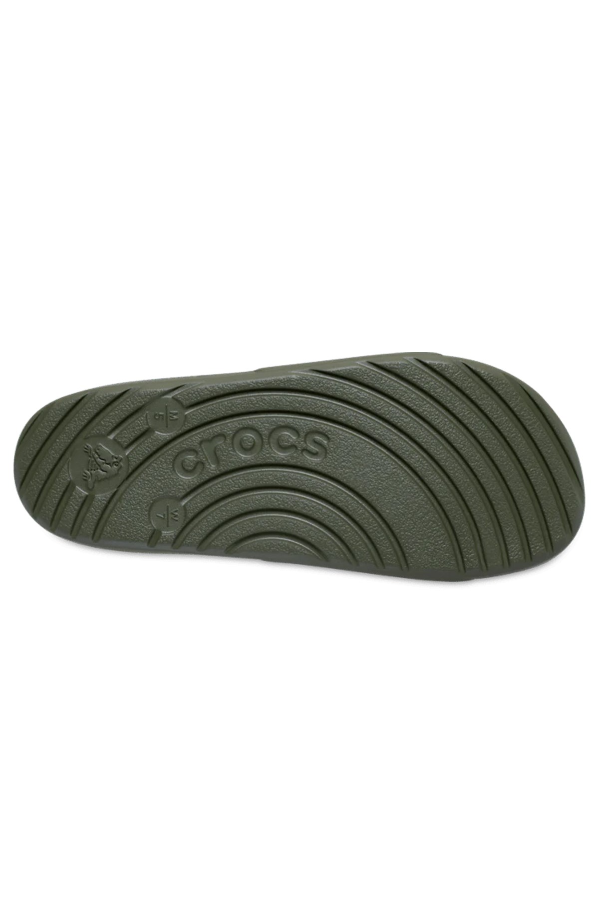 Crocs Crocs Slide Unisex Terlik 210088-309 Yeşil