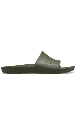 Crocs Crocs Slide Unisex Terlik 210088-309 Yeşil