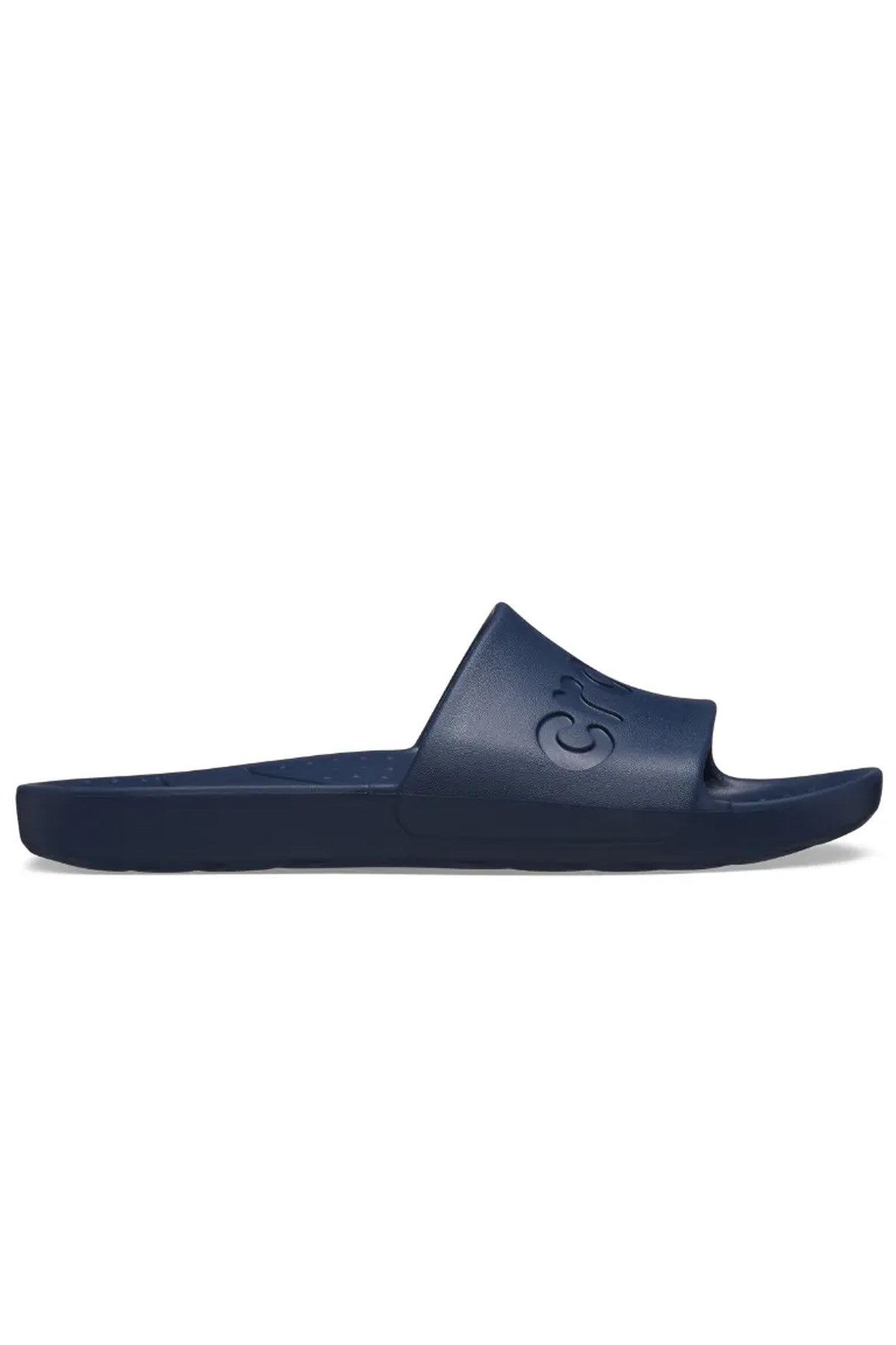 Crocs Crocs Slide Unisex Terlik 210088-410 Lacivert